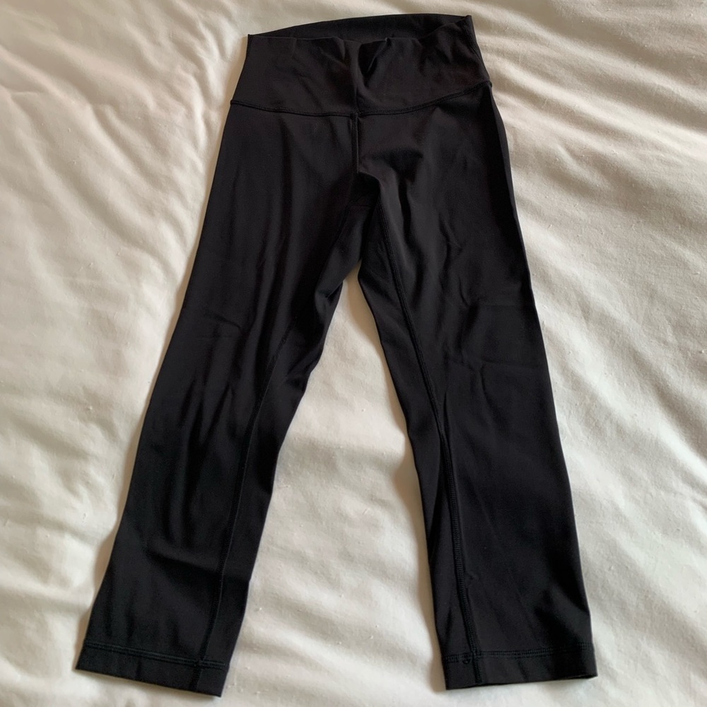 Lululemon Leggings.